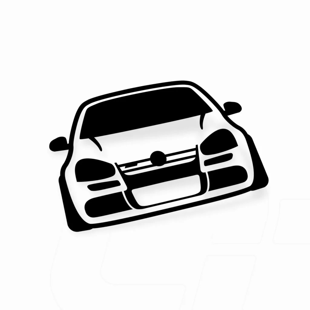 Fahrzeugaufkleber